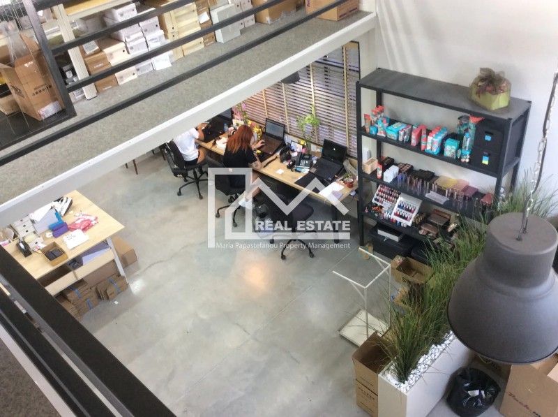 Επιχειρηματικό κτίριο 257 τ.μ. πρός ενοικίαση, Θεσσαλονίκη - Περιφ/Κοί Δήμοι, Πυλαία