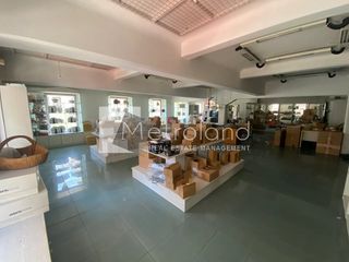 Αίθουσα 190 τ.μ. για ενοικίαση