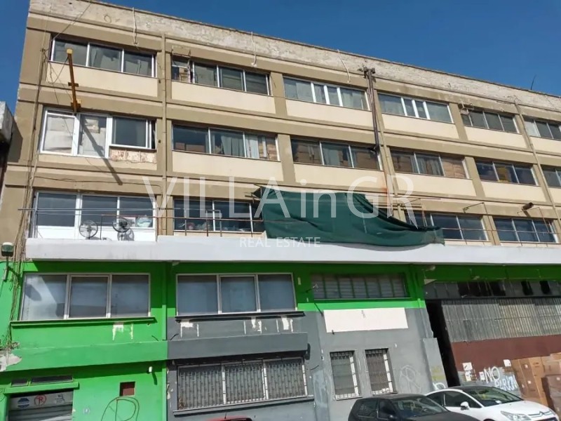 Βιοτεχνικός χώρος 4.120 τ.μ. πρός πώληση, Θεσσαλονίκη - Κέντρο, Βαρδάρης