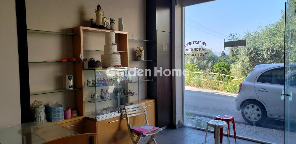Κατάστημα 56 τ.μ. προς ενοικίαση, Καντριάνικα