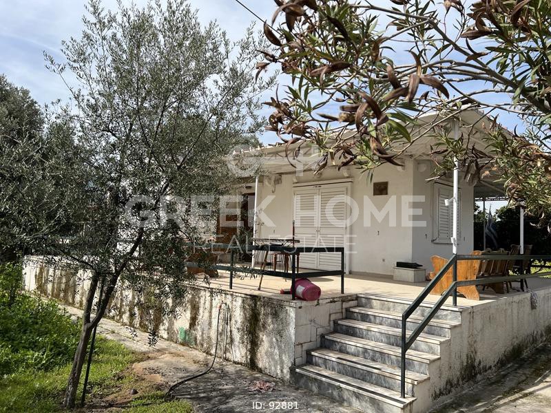 Μονοκατοικία 60 τ.μ. προς πώληση, Άγιος Παντελεήμονας Μαραθώνα