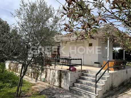 Detached home 60 sqm for sale
