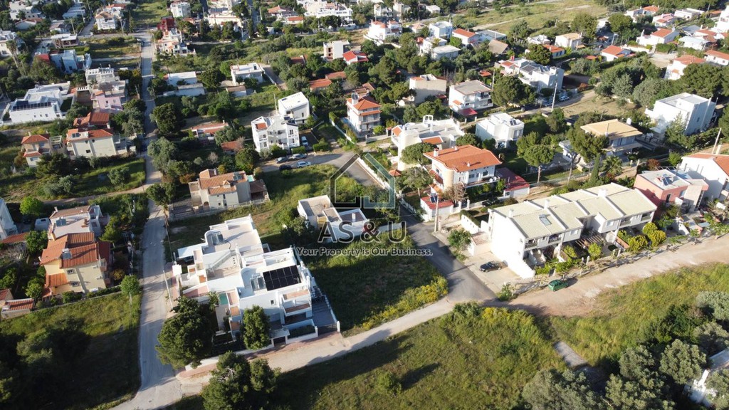 Οικόπεδο 314 τ.μ. πρός πώληση, Αττική - Υπόλοιπο, Μαρκόπουλο