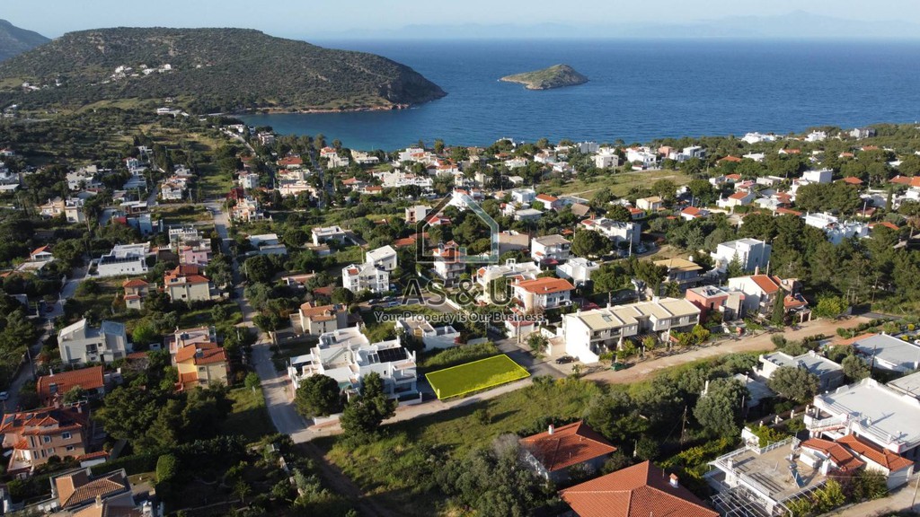 Οικόπεδο 314 τ.μ. πρός πώληση, Αττική - Υπόλοιπο, Μαρκόπουλο