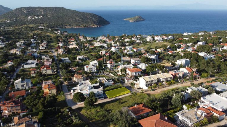 Land plot 314 sqm for sale, Rest Of Attica, Markopoulo