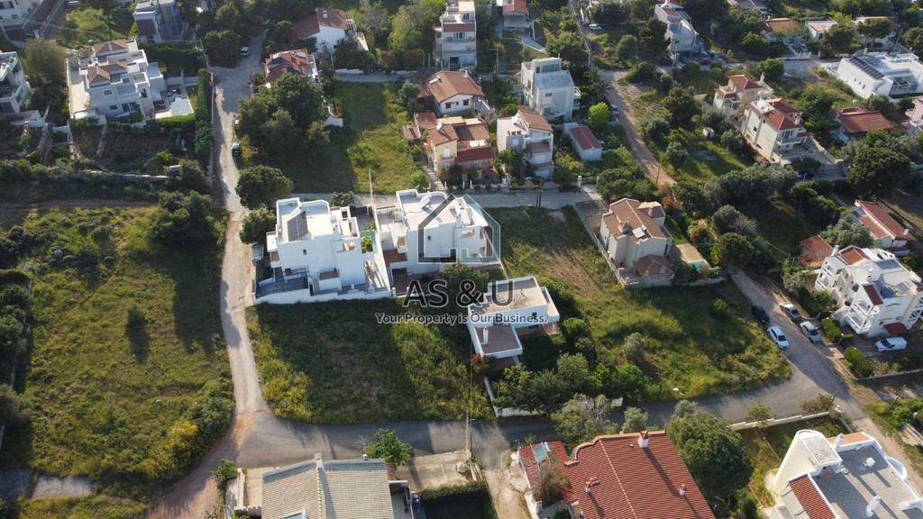 Οικόπεδο 314 τ.μ. πρός πώληση, Αττική - Υπόλοιπο, Μαρκόπουλο