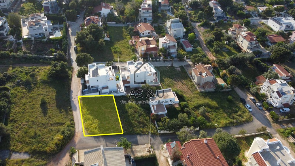 Οικόπεδο 314 τ.μ. πρός πώληση, Αττική - Υπόλοιπο, Μαρκόπουλο