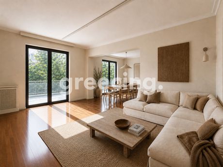 Apartment 152 sqm for rent