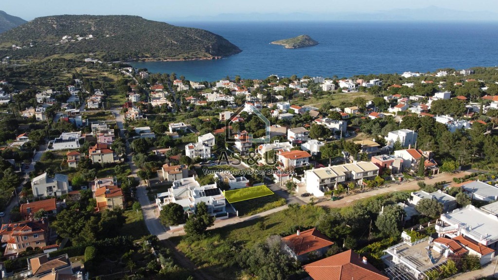 Οικόπεδο 314 τ.μ. πρός πώληση, Αττική - Υπόλοιπο, Μαρκόπουλο