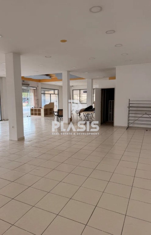 Κατάστημα 600 τ.μ. προς ενοικίαση, Πλαγιάρι Θέρμης