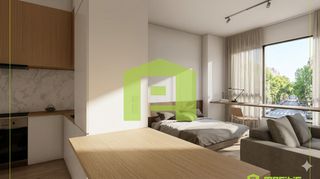 Studio / γκαρσονιέρα 37 τ.μ. για πώληση, Αχαΐα, Πάτρα-thumb-1