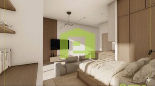 Studio / γκαρσονιέρα 37 τ.μ. για πώληση, Αχαΐα, Πάτρα-thumb-6