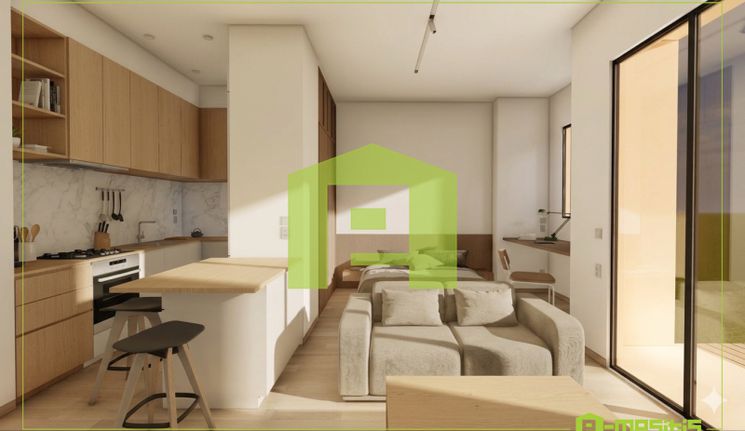 Studio / γκαρσονιέρα 35 τ.μ. για πώληση, Αχαΐα, Πάτρα