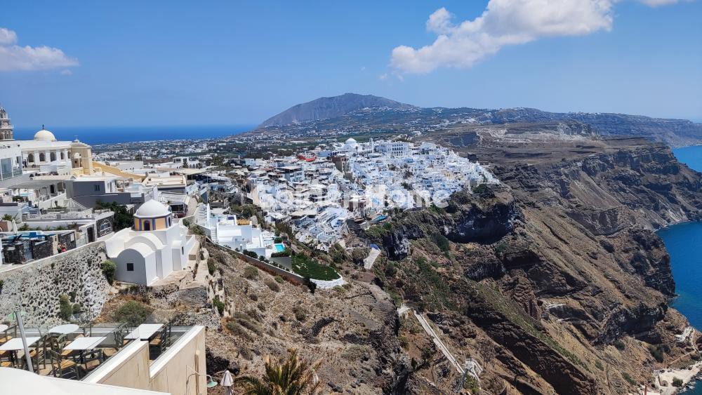 Επιχείρηση 170 τ.μ. προς πώληση, Κυκλάδες, Σαντορίνη