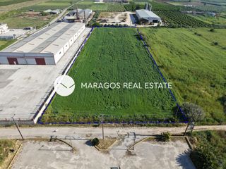 Αγροτεμάχια 10.752 τ.μ. πρός πώληση, Αργολίδα, Νέα Κίος-thumb-1