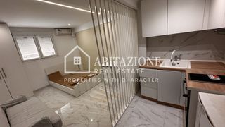 Studio / γκαρσονιέρα 30 τ.μ. πρός πώληση, Θεσσαλονίκη - Κέντρο, Ροτόντα-thumb-1