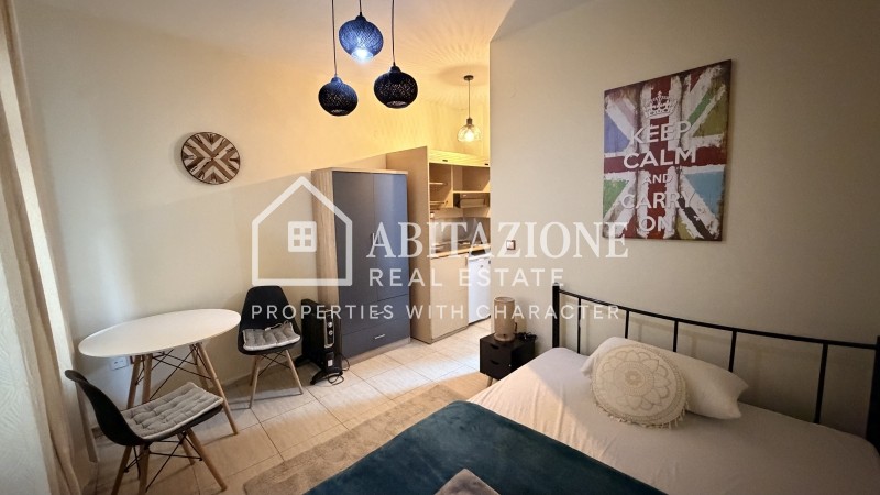 Studio / γκαρσονιέρα 28 τ.μ. πρός ενοικίαση, Θεσσαλονίκη - Κέντρο, Άνω Πόλη