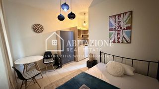 Studio / γκαρσονιέρα 28 τ.μ. προς ενοικίαση, Άνω Πόλη-thumb-1