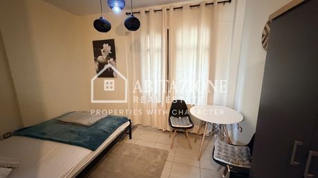 Studio / γκαρσονιέρα 28 τ.μ. πρός ενοικίαση