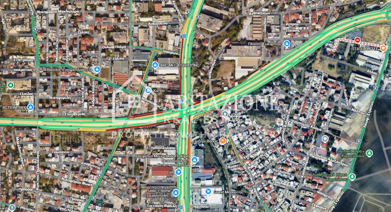 Κατάστημα 1.500 τ.μ. πρός ενοικίαση, Θεσσαλονίκη - Περιφ/Κοί Δήμοι, Σταυρούπολη