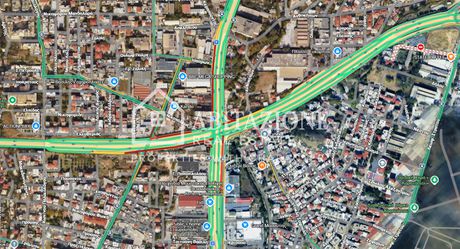 Κατάστημα 1.500 τ.μ. πρός ενοικίαση