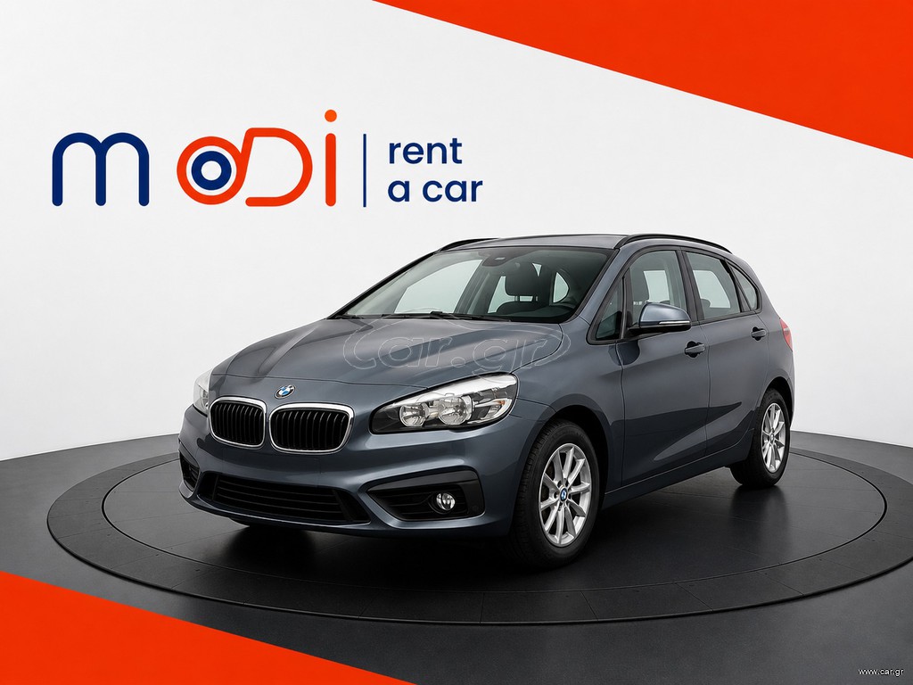 Bmw 214 Active Tourer 2017 Premium Family Cars
