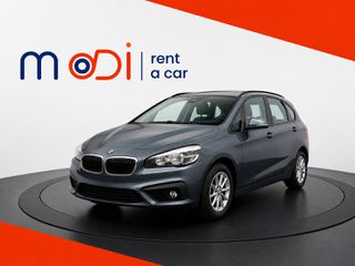 Bmw 214 Active Tourer 2017 Premium Family Cars