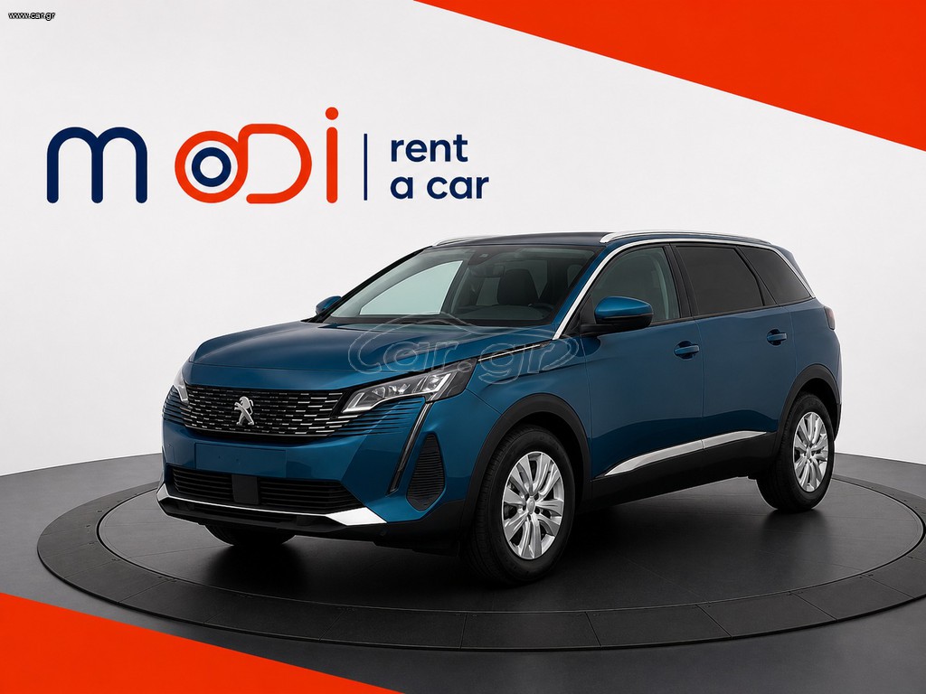 Peugeot 5008 2021 Automatic 7Seats