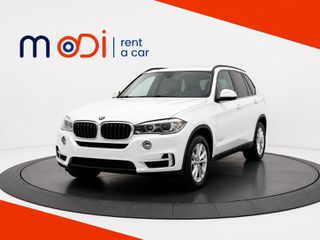 Bmw X5 2018 Luxury & Vip Suv Automatic