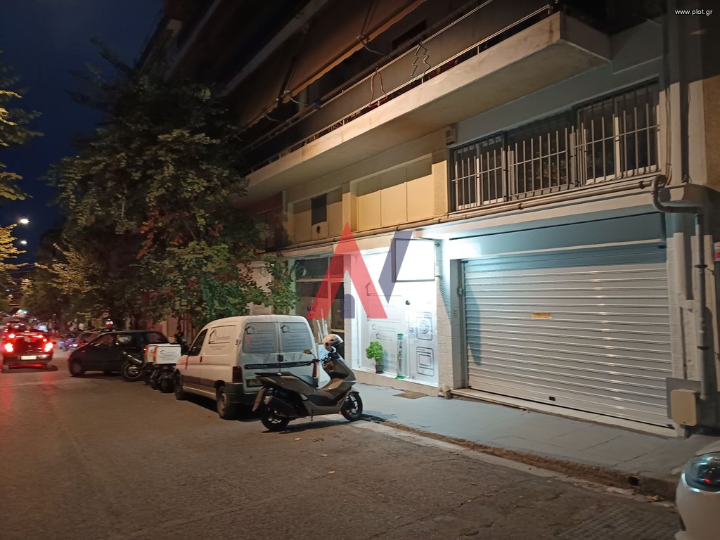 Κατάστημα 110 τ.μ. προς πώληση, Προφήτης Ηλίας Παγκρατίου