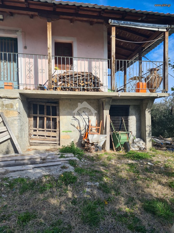 Μονοκατοικία 120 τ.μ. πρός πώληση, Μαγνησία, Ζαγορά