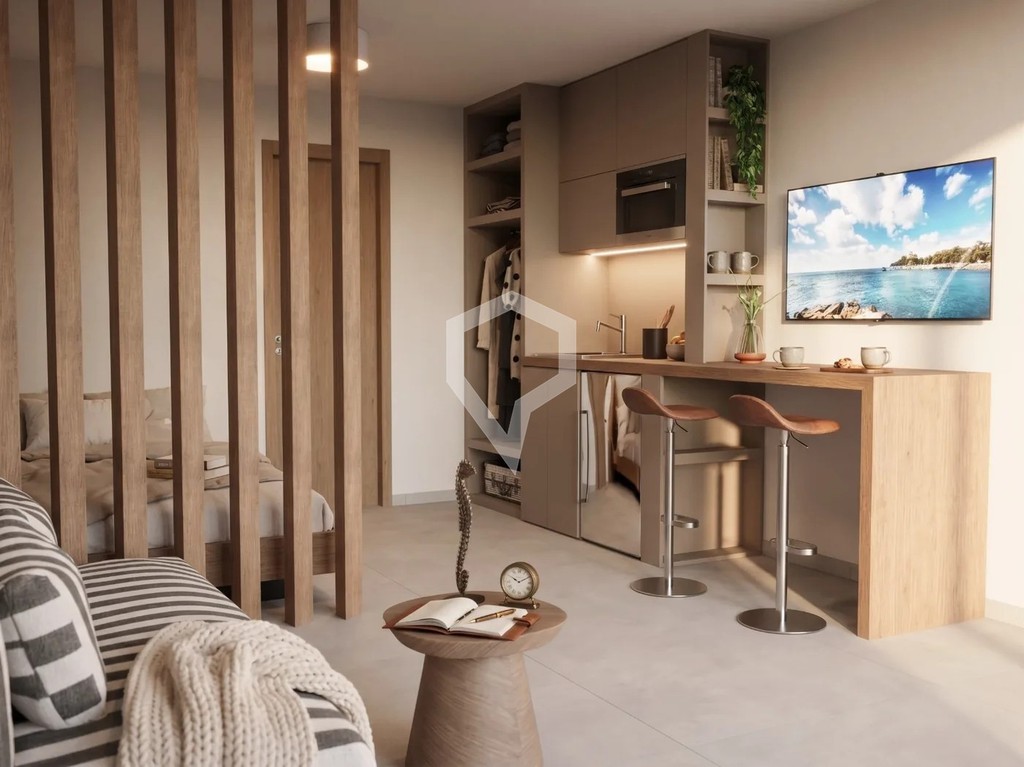 Studio / γκαρσονιέρα 17 τ.μ. πρός πώληση, Κυκλάδες, Σύρος