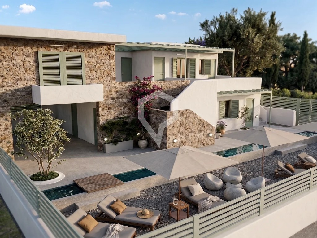 Studio / γκαρσονιέρα 17 τ.μ. πρός πώληση, Κυκλάδες, Σύρος