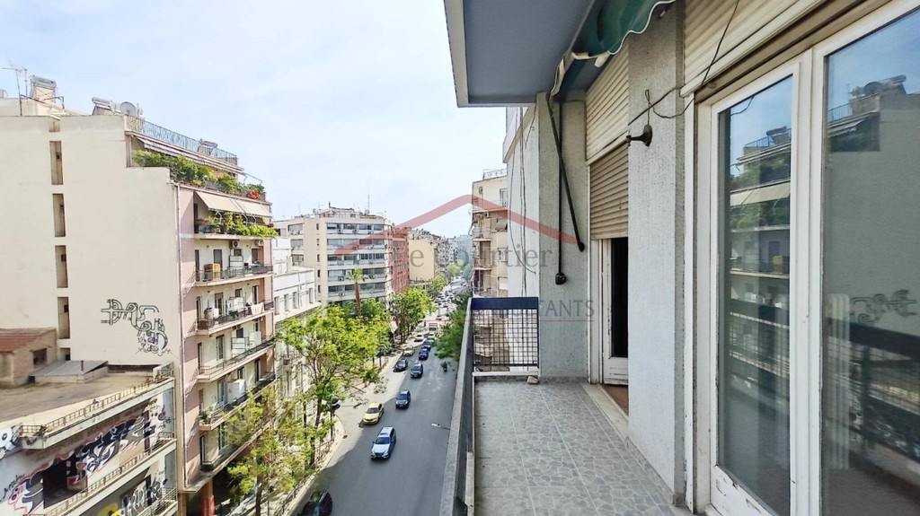 Διαμέρισμα 129 τ.μ. προς πώληση, Αγ. Μελετίου - Πλ. Βικτωρίας - Μάρνη