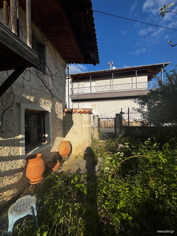 Μονοκατοικία 120 τ.μ. πρός πώληση, Ν. Δράμας, Κάτω Νευροκόπι