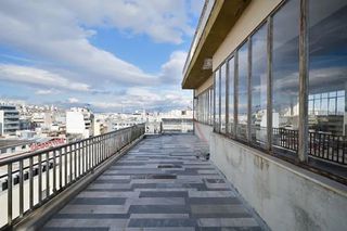 Βιοτεχνικός χώρος 1.200 τ.μ. πρός πώληση, Πειραιάς, Λιμάνι-thumb-1