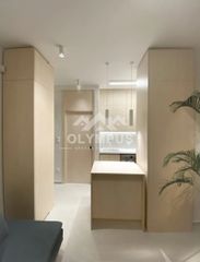 Studio / γκαρσονιέρα 40 τ.μ. πρός πώληση, Θεσσαλονίκη - Κέντρο, Φάληρο-thumb-1