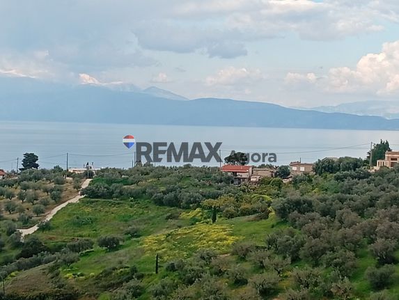 Parcel 2.137 sqm for sale, Achaia, Akrata