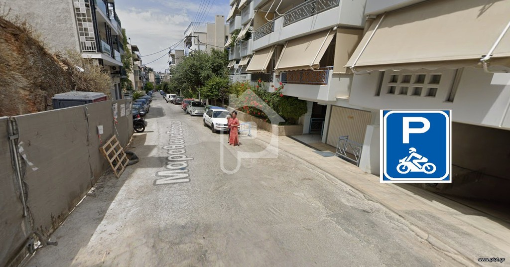 Parking 5 τ.μ. πρός ενοικίαση, Αθήνα - Νότια Προάστια, Καλλιθέα