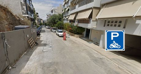 Parking 5 τ.μ. για ενοικίαση