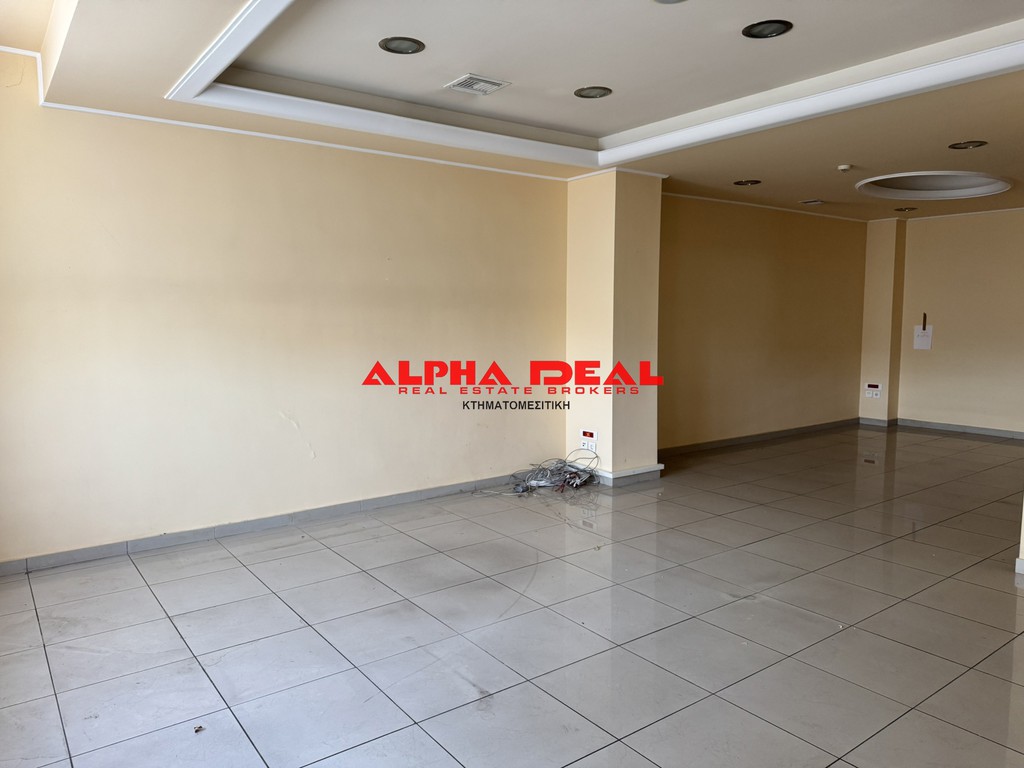 Επιχειρηματικό κτίριο 2.303 τ.μ. προς ενοικίαση, Δραπετσώνα