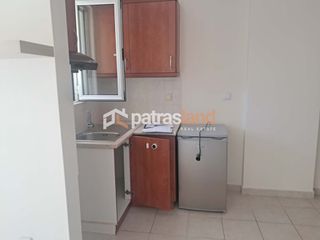 Studio / γκαρσονιέρα 32 τ.μ. πρός ενοικίαση, Αχαΐα, Πάτρα-thumb-1