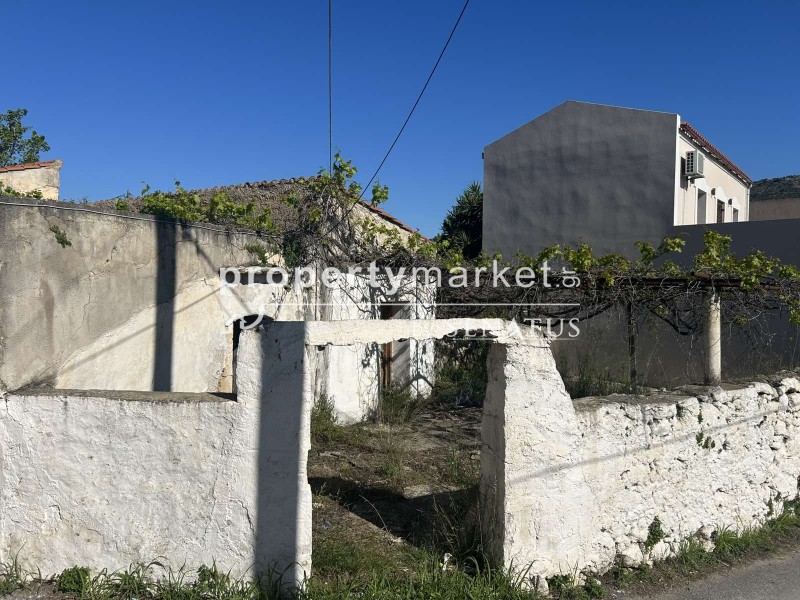 Μονοκατοικία 126 τ.μ. προς πώληση, Εξώπολη