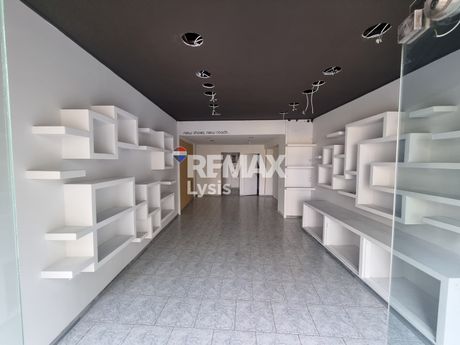 Κατάστημα 50,45 τ.μ. προς ενοικίαση