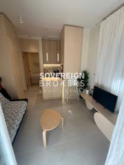 Studio / γκαρσονιέρα 39 τ.μ. για πώληση, Θεσσαλονίκη - Κέντρο, Μπότσαρη-thumb-5