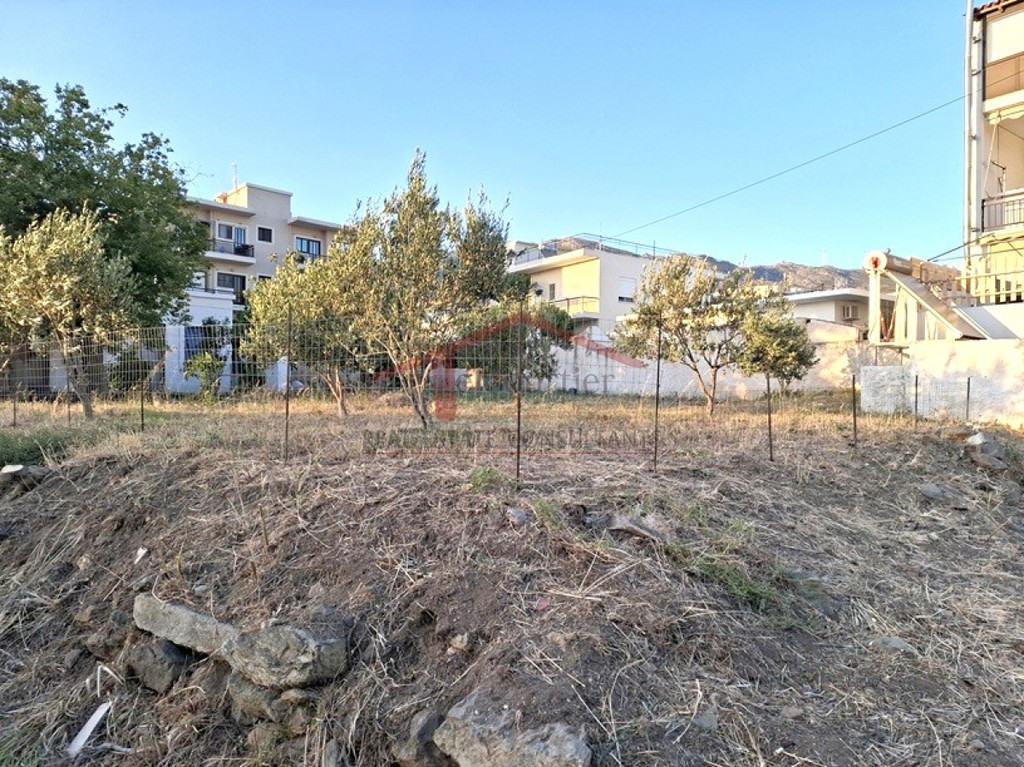 Οικόπεδο 836 τ.μ. προς πώληση, Μετόχι Καρύστου