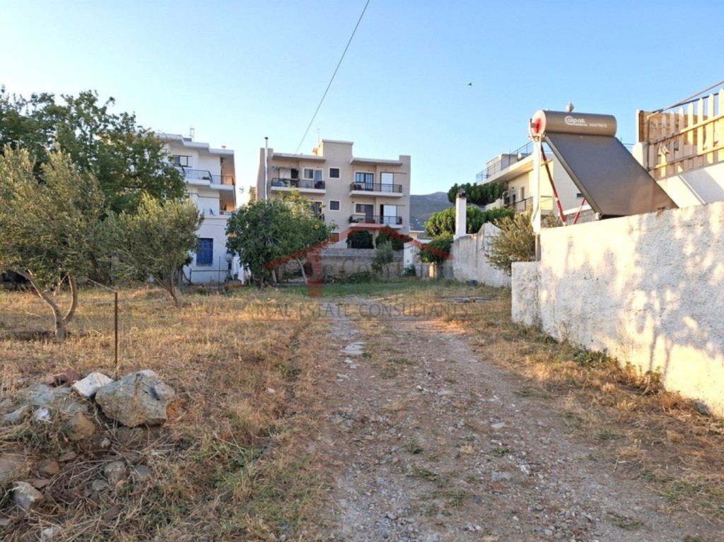Οικόπεδο 836 τ.μ. προς πώληση, Μετόχι Καρύστου