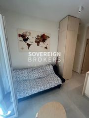 Studio / γκαρσονιέρα 39 τ.μ. προς πώληση, Ιπποκράτειο-thumb-7