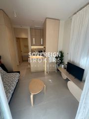 Studio / γκαρσονιέρα 39 τ.μ. προς πώληση, Ιπποκράτειο-thumb-14