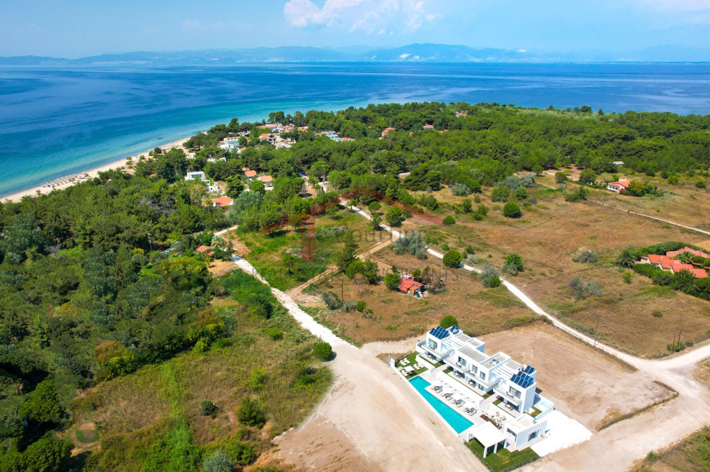 Ξενοδοχείο 650 τ.μ. προς πώληση, Μικρός Πρίνος